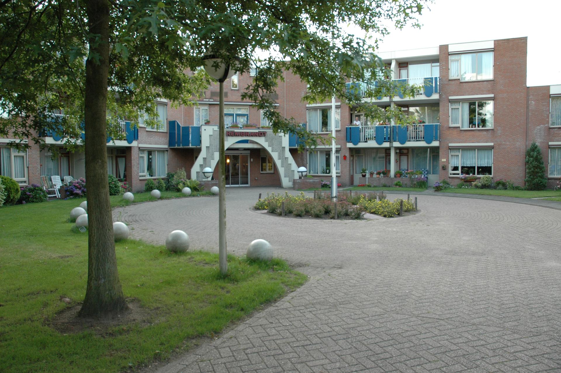 Rembrandtpark - Waalwijk (1)